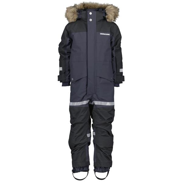 Dječji kombinezon BJÄRVEN KDS COVER 3 Navy