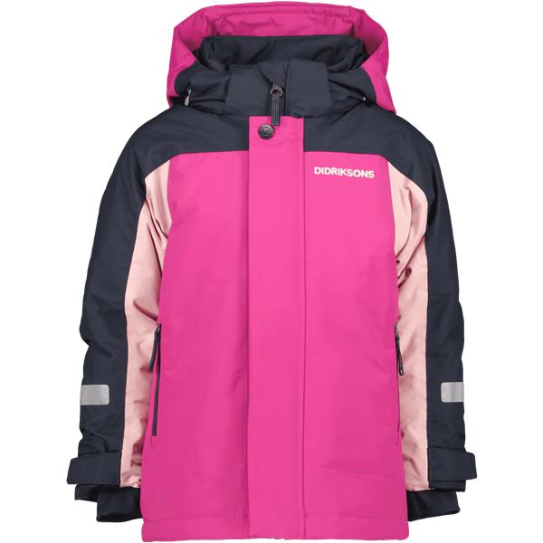 Dječja jakna NEPTUN KIDS JKT 3 Plastic Pink