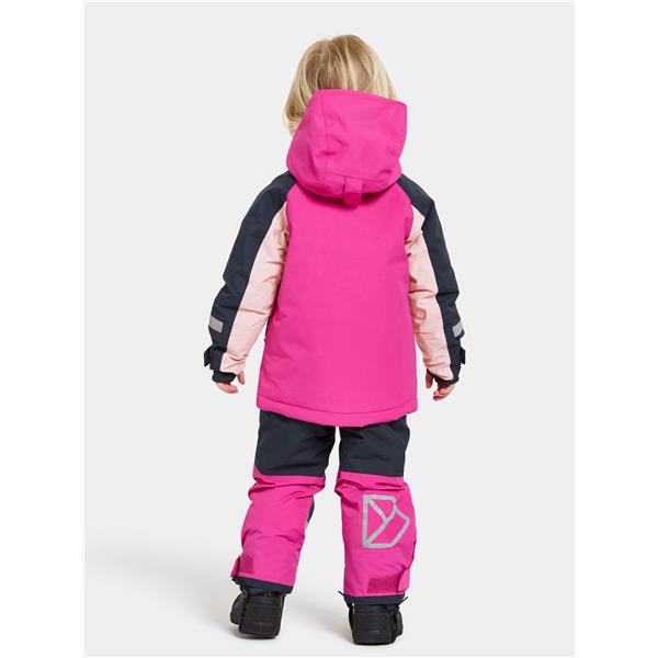 Dječja jakna NEPTUN KIDS JKT 3 Plastic Pink