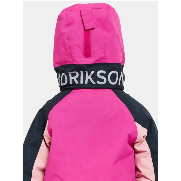 Dječja jakna NEPTUN KIDS JKT 3 Plastic Pink