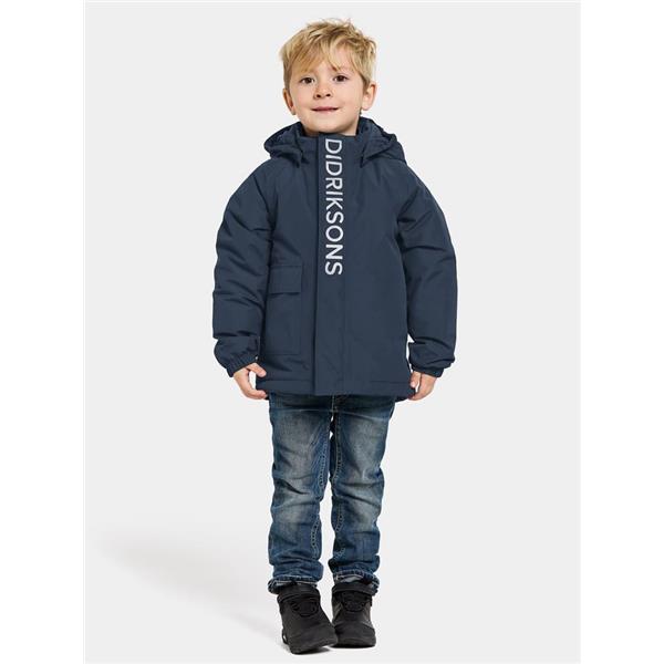 Dječja jakna TALVI KIDS JKT Navy