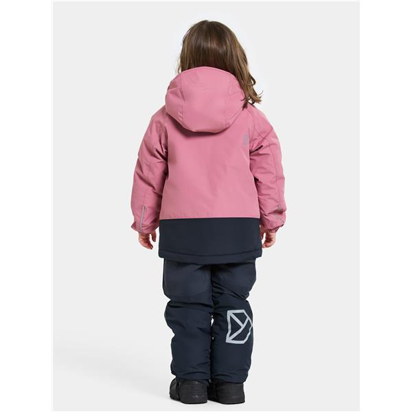 Dječja jakna TALVI KIDS JKT Pink