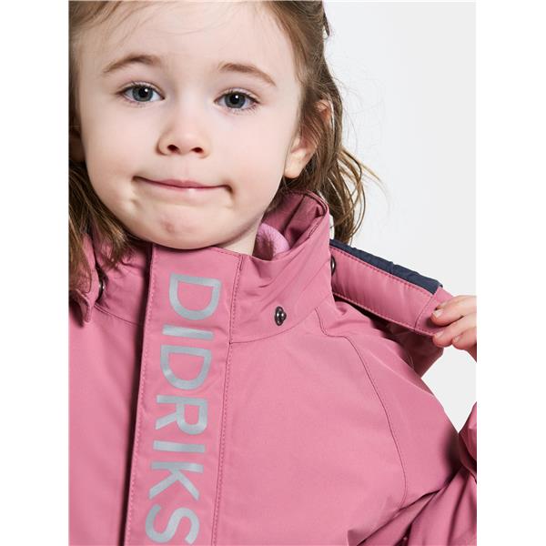 Dječja jakna TALVI KIDS JKT Pink