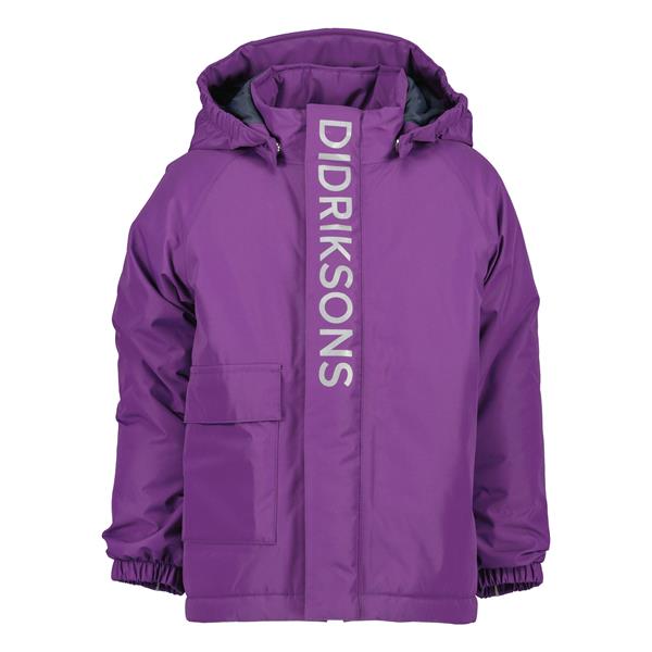 Dječja jakna TALVI KIDS JKT Purple