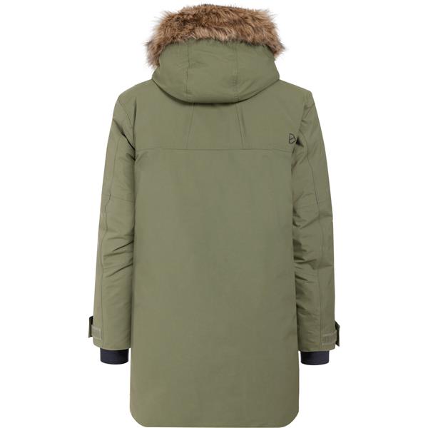 Muška jakna RICK USX PARKA Deep Green