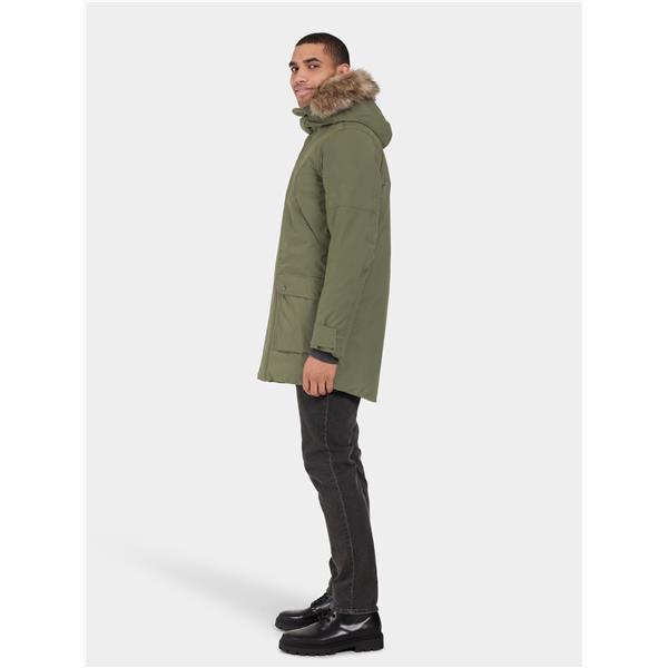 Muška jakna RICK USX PARKA Deep Green