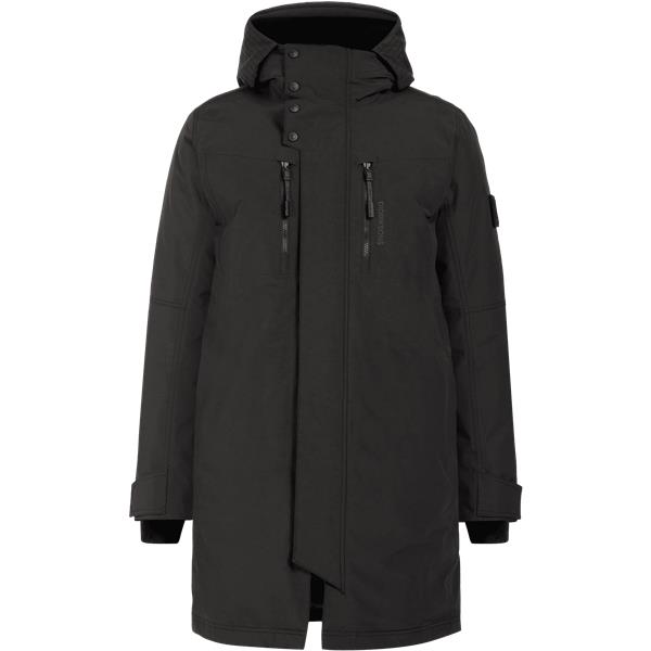 Muška jakna DEXTER USX PARKA Black