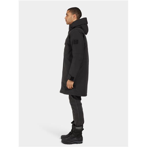 Muška jakna DEXTER USX PARKA Black