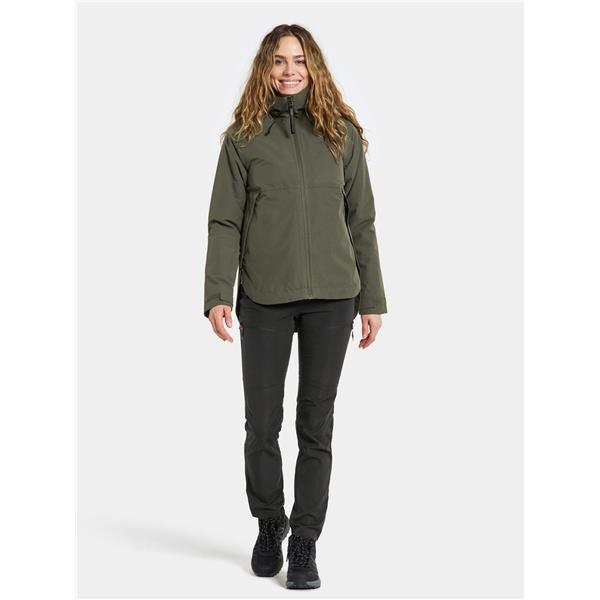 Ženska jakna JENNIE WNS JKT 2 Green