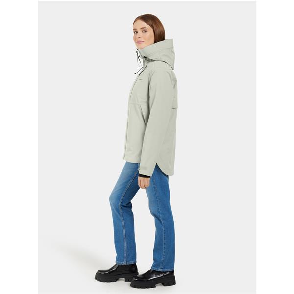 Ženska jakna  JENNIE WNS JKT 2 Wilted leaf