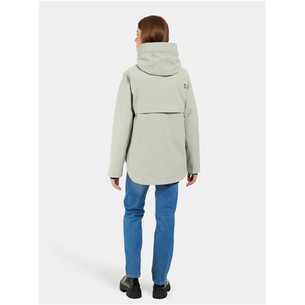 Ženska jakna  JENNIE WNS JKT 2 Wilted leaf