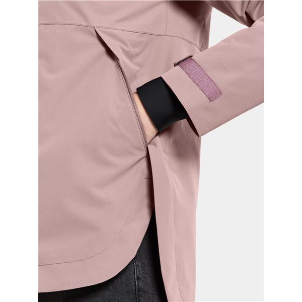 Ženska jakna JENNIE WNS JKT 2 Crvena