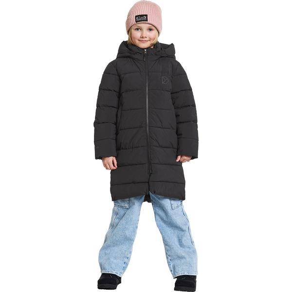 Dječja jakna OLIVIN K PARKA L 2 Black