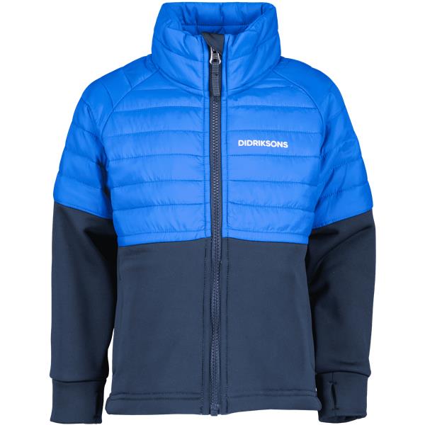 Dječja jakna FILUR HYBRID JKT Caribbean blue