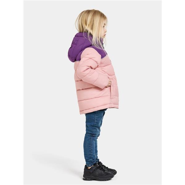 Dječja jakna FOX KIDS JACKET Dusty pink