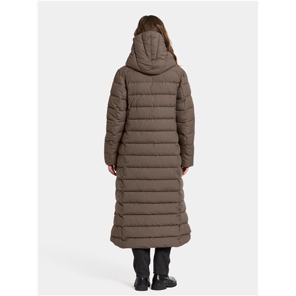 Ženska jakna STELLA WNS PARKA L 5 Brown