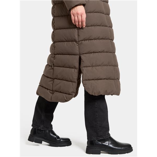 Ženska jakna STELLA WNS PARKA L 5 Brown