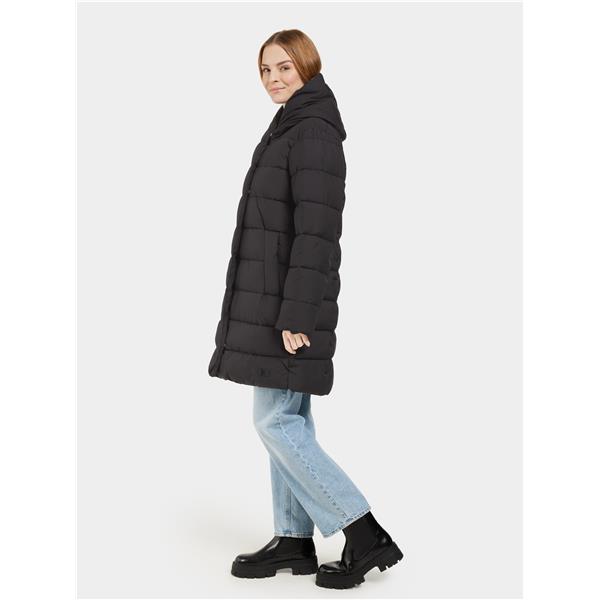 Ženska jakna NELLA WNS PARKA Black