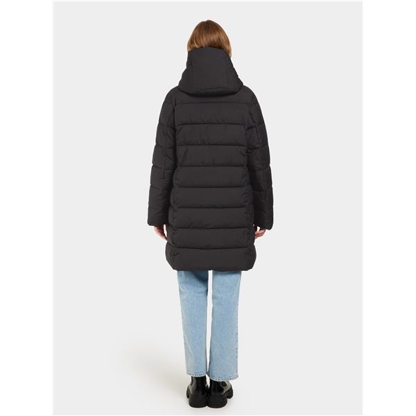 Ženska jakna NELLA WNS PARKA Black