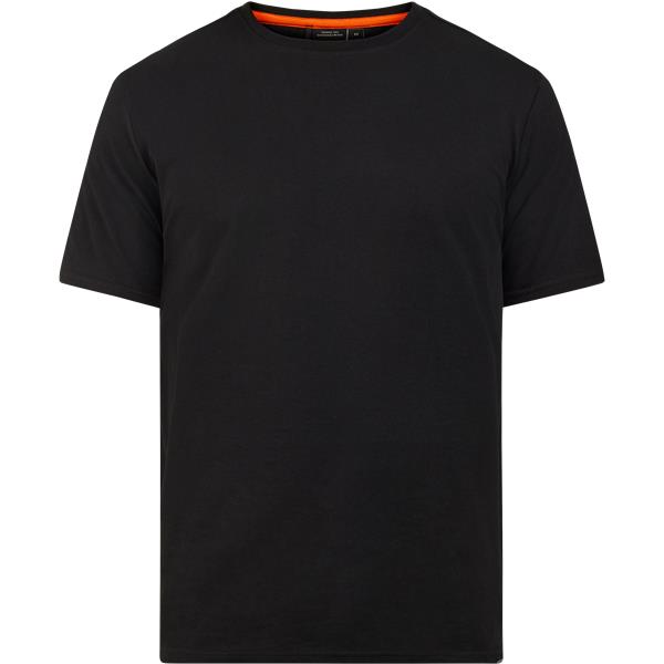 Muška majica HARALD USX T-SHIRT O Black
