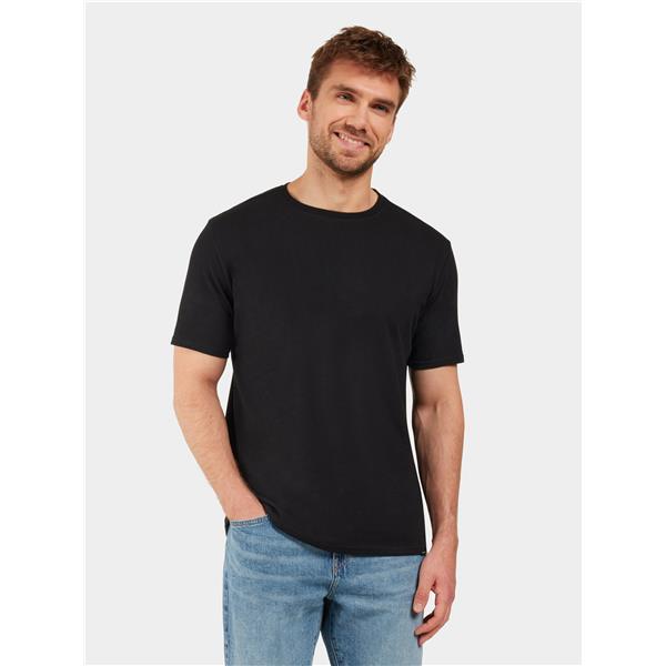 Muška majica HARALD USX T-SHIRT O Black