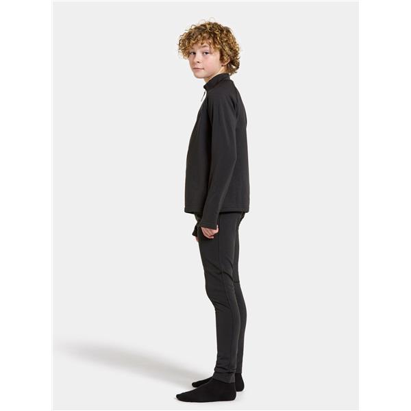 Aktivno donje rublje set YOTTA KIDS SET Black