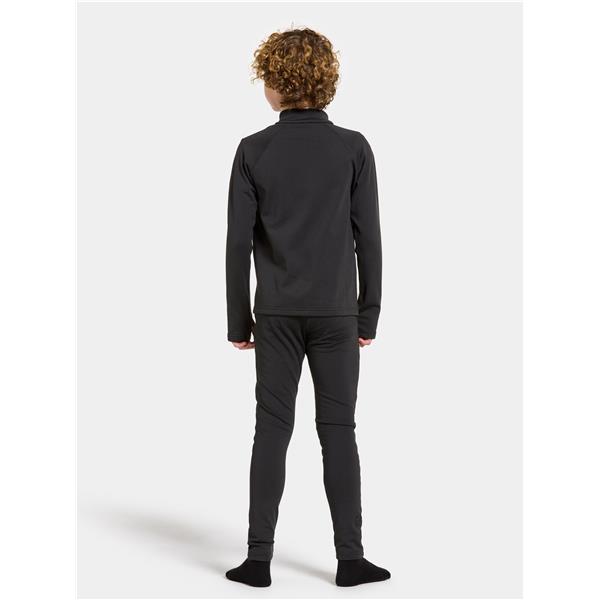 Aktivno donje rublje set YOTTA KIDS SET Black