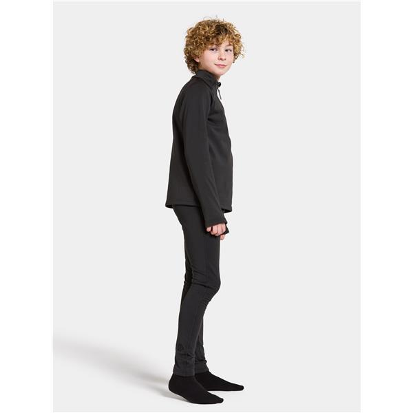 Aktivno donje rublje set YOTTA KIDS SET Black