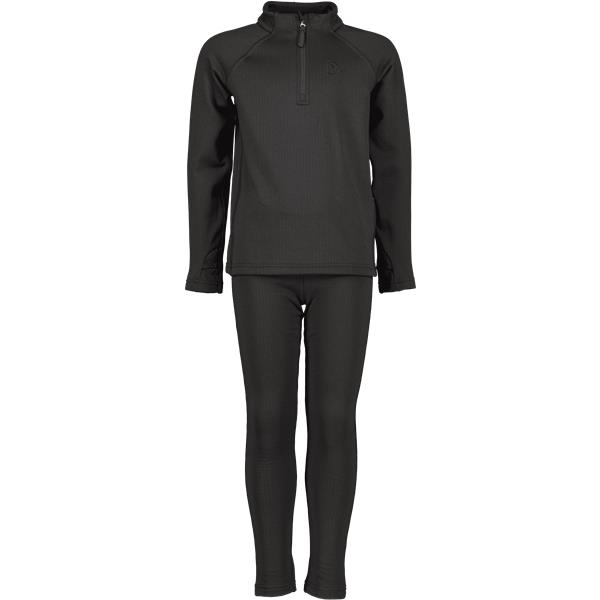 Aktivno donje rublje set YOTTA KIDS SET Black