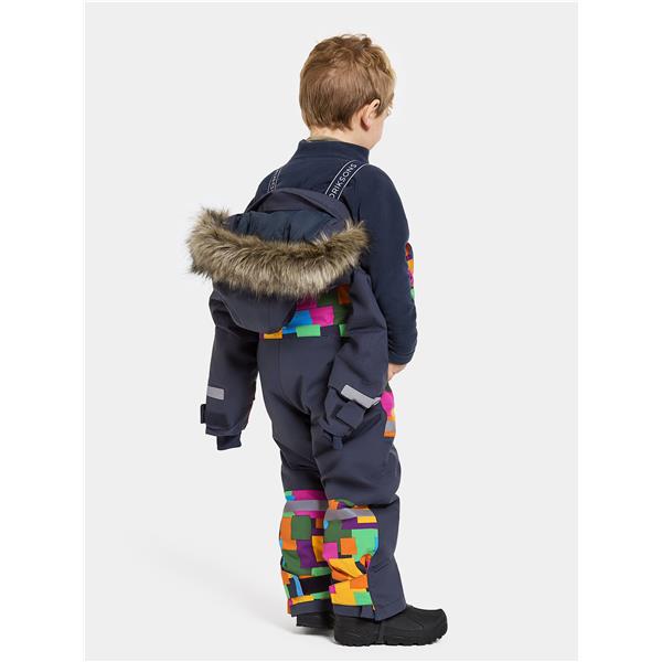 Dječji kombinezon BJÄRVEN PR K COVER Notes