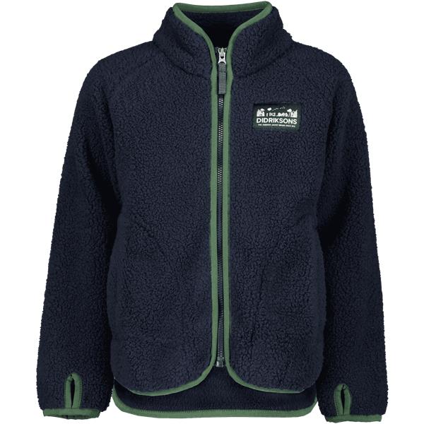Dječja jakna GIBBS KIDS FULLZIP 2 Navy