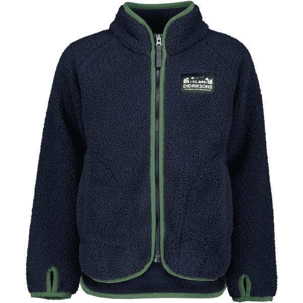 Dječja jakna GIBBS KIDS FULLZIP 2 Navy