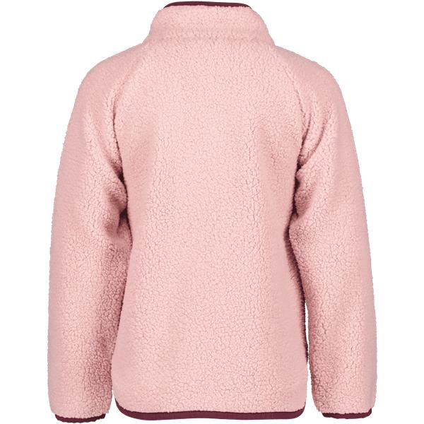 Dječja jakna GIBBS KIDS FULLZIP 2 Dusty pink