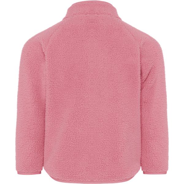Otroška jopa GIBBS KIDS FULLZIP 2 Heather Pink