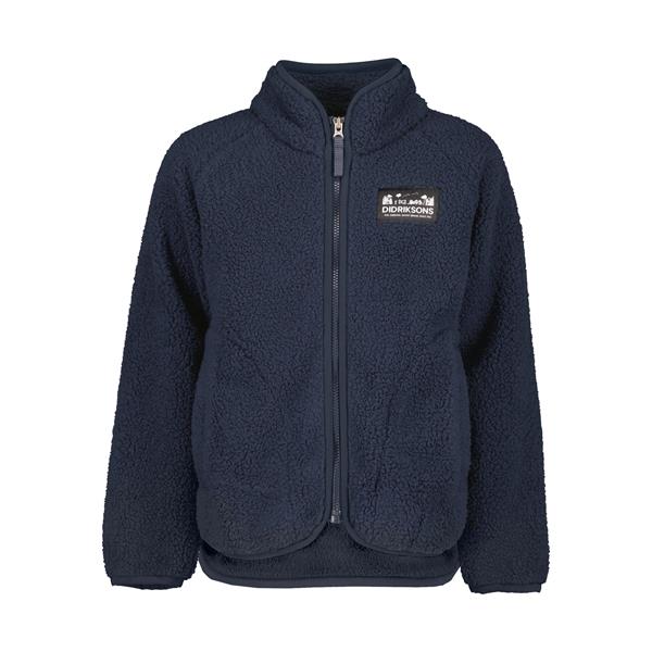 Dječja jakna GIBBS KIDS FULLZIP 2 Navy