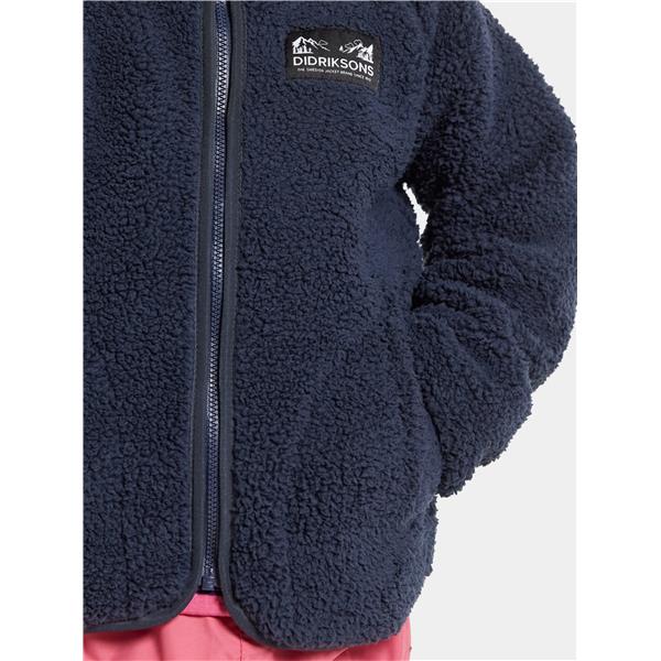 Otroška jopa GIBBS KIDS FULLZIP 2 Navy