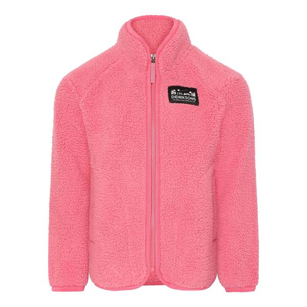 Otroška jopa GIBBS KIDS FULLZIP 2 Dusty Azalea