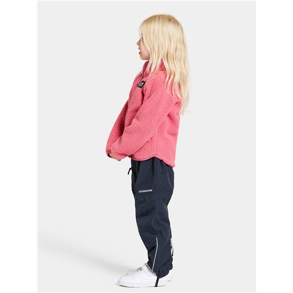 Otroška jopa GIBBS KIDS FULLZIP 2 Dusty Azalea