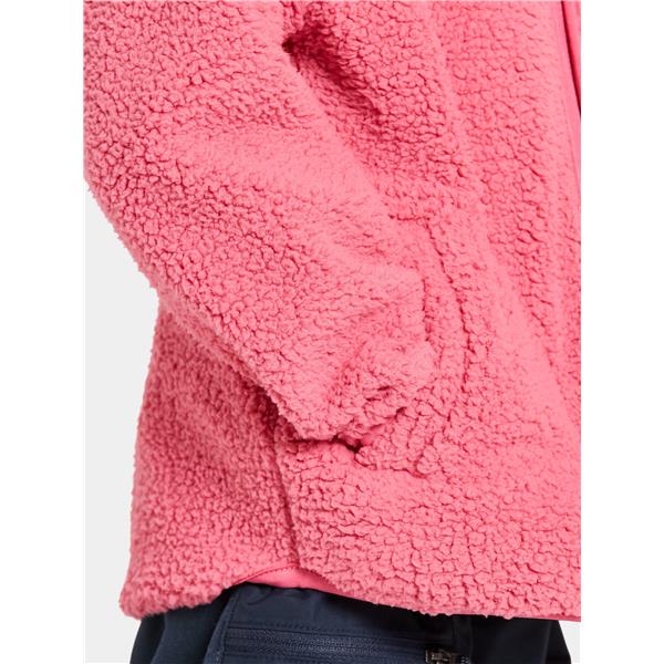 Otroška jopa GIBBS KIDS FULLZIP 2 Dusty Azalea