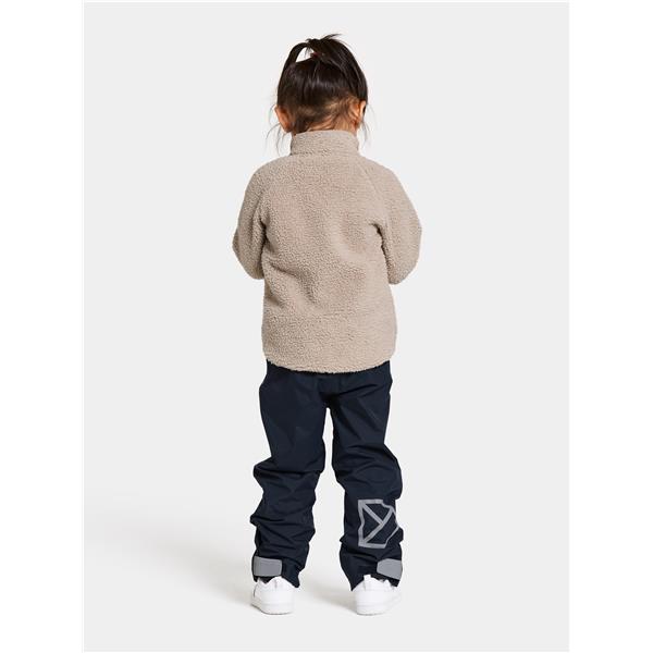 Otroška jopa GIBBS KIDS FULLZIP 2 Beach beige