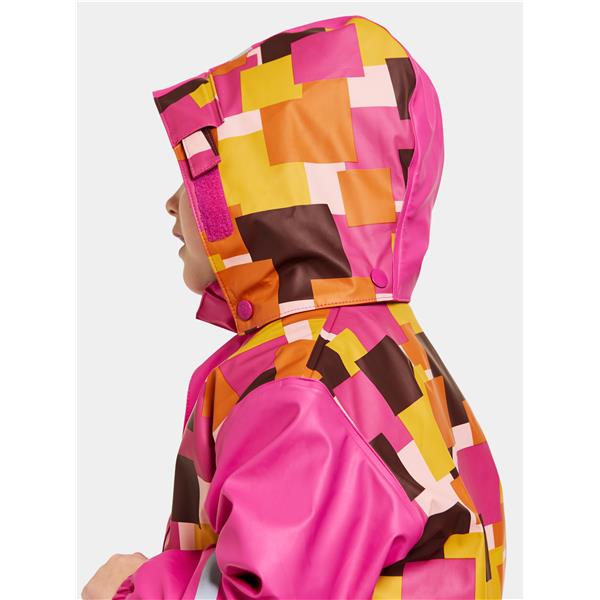 Kišni komplet BOARDMAN PR KD SET 6 Notes Pink