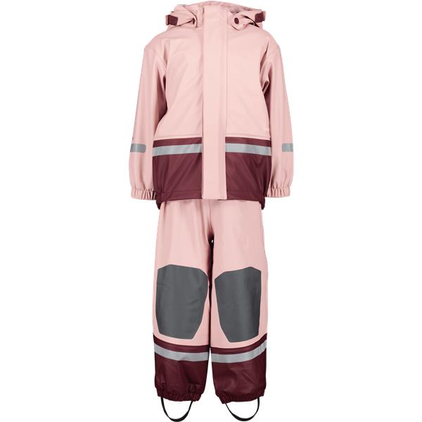 Kišni komplet BOARDMAN KIDS SET 11 Dusty pink