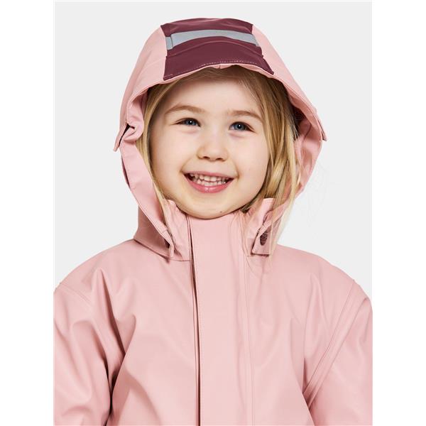 Kišni komplet BOARDMAN KIDS SET 11 Dusty pink