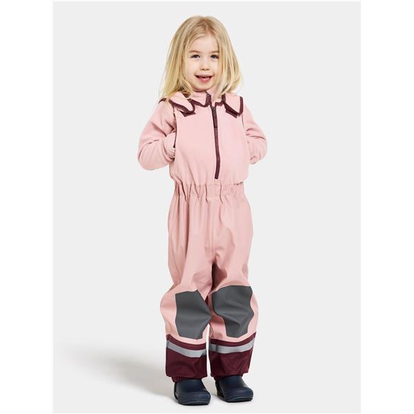 Kišni komplet BOARDMAN KIDS SET 11 Dusty pink