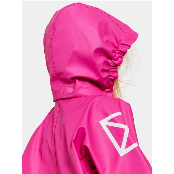 Kišni komplet WATERMAN PR KIDS 9 Notes Pink