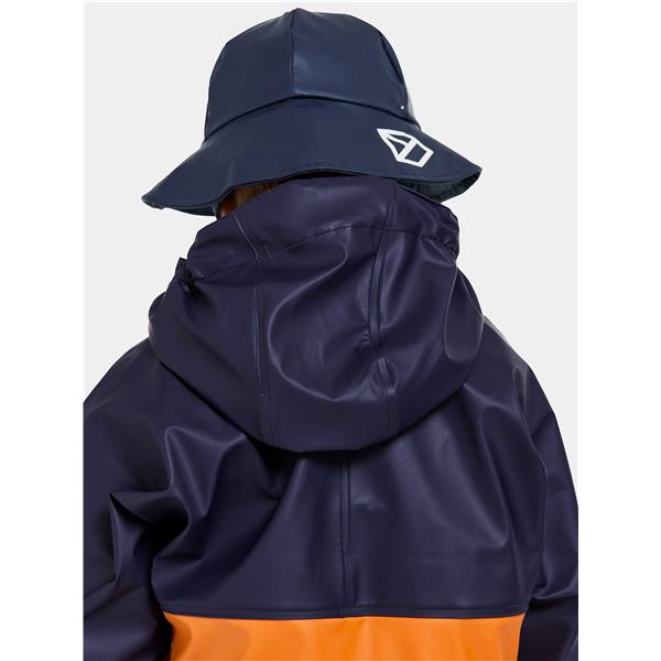 Kišni komplet WATERMAN KIDS SET 11 Orange Jam