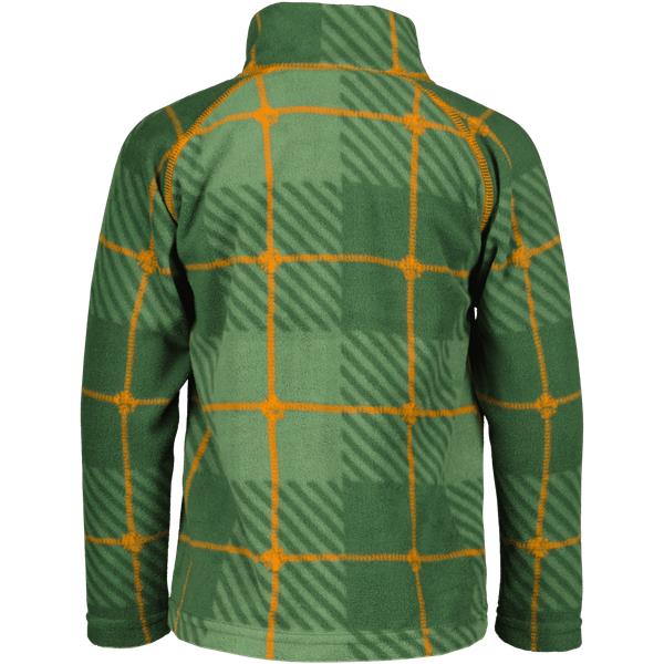 Dječja jakna MONTE PR K FZ TERMOS Termos Pine Green