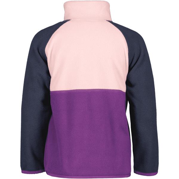 Dječji pulover MONTE KIDS HALF BU 4 Royal Purple