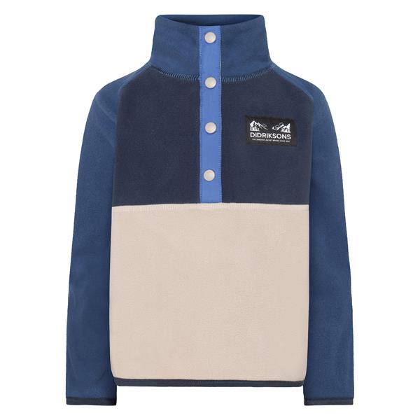 Otroški pulover MONTE KIDS HALF BU 4 Beige