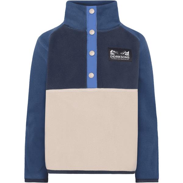 Otroški pulover MONTE KIDS HALF BU 4 Beige